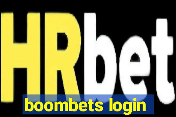 boombets login